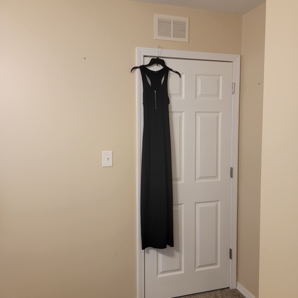 Just Love Classic Black Dress